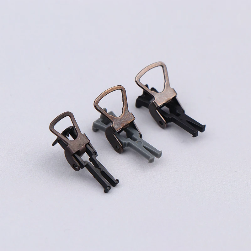 3/5/10 قطعة نموذج القطارات مقياس 1:87 قطار النقل المقرنات وصلات المفصل DIY بها بنفسك السنانير اكسسوارات