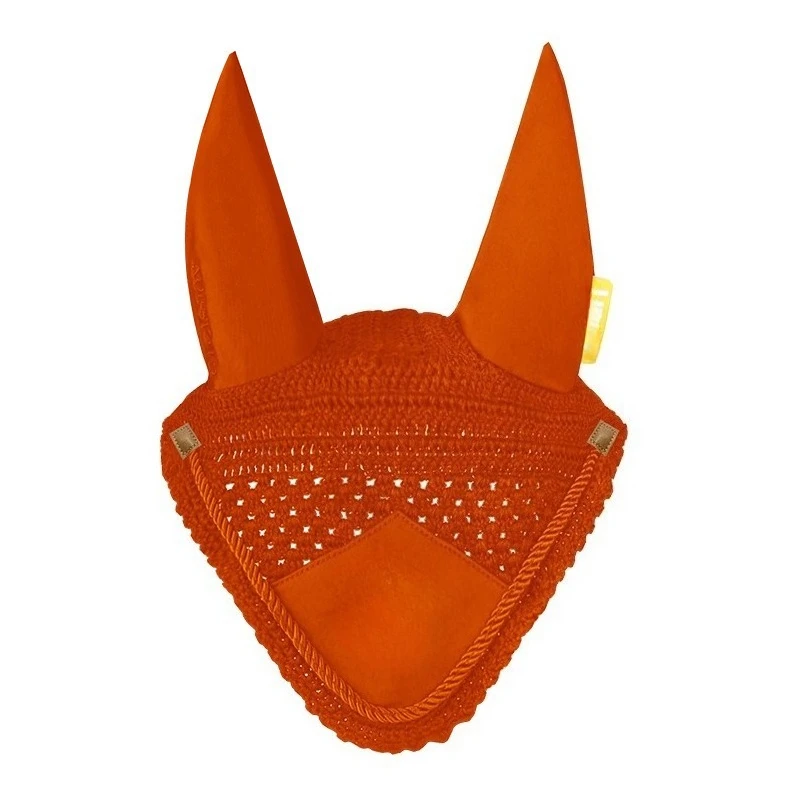 Horse ear covers with exquisite embroidery, horse ear protection, and protection for mosquitoes and flies
