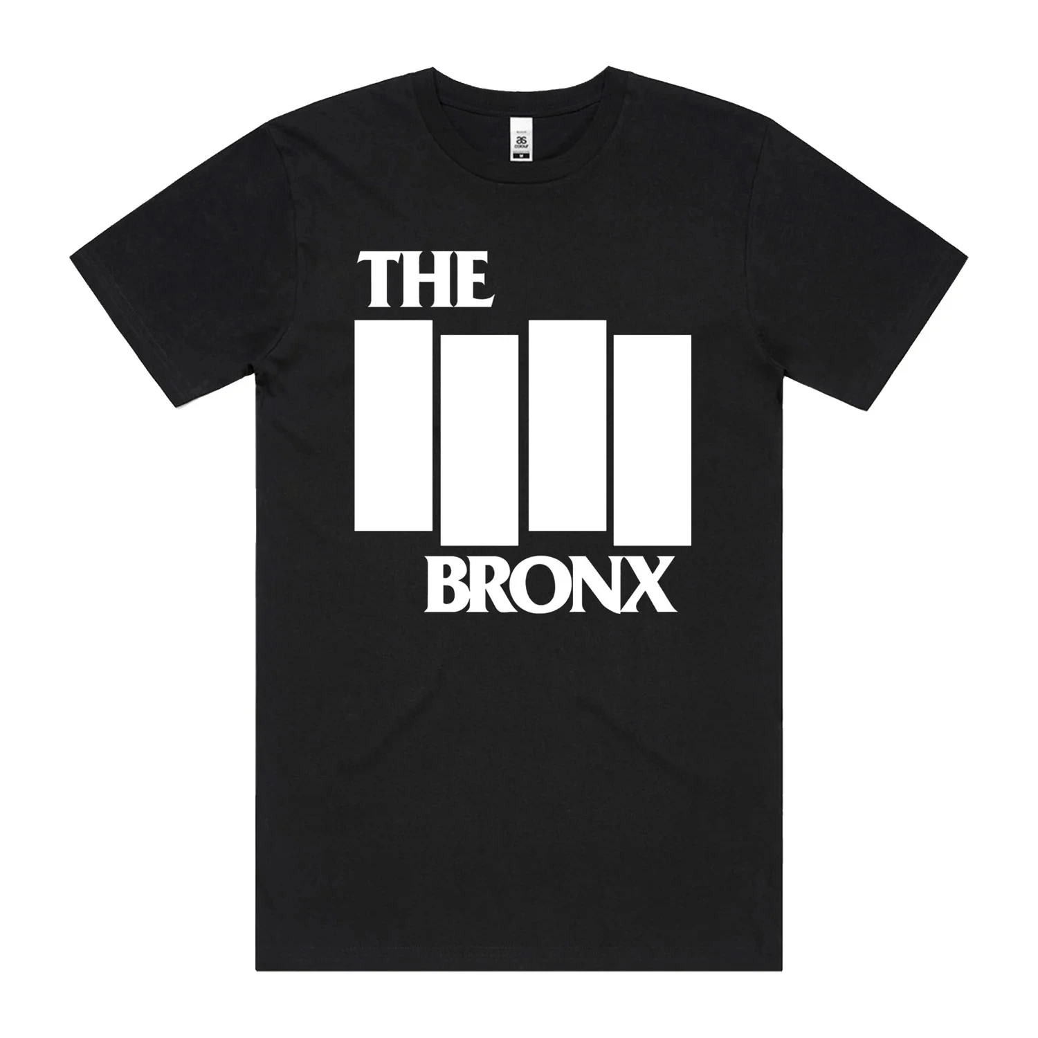 2026 Hot Sale Usa The Bronx‌ Band Graphic Mens Womens Cotton TShirt Streetwear Vintage Fashion Unisex Summer Casual Tee