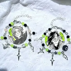 mitsuki x Aya couple bracelet