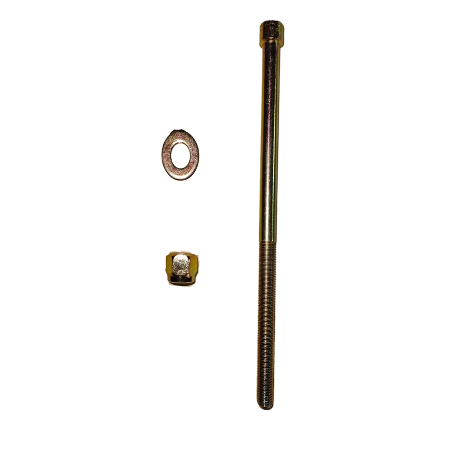 

Front Plate Center Bolt