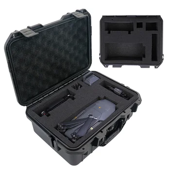 Waterproof Hard Carry Case Pre-cut Sponge 2