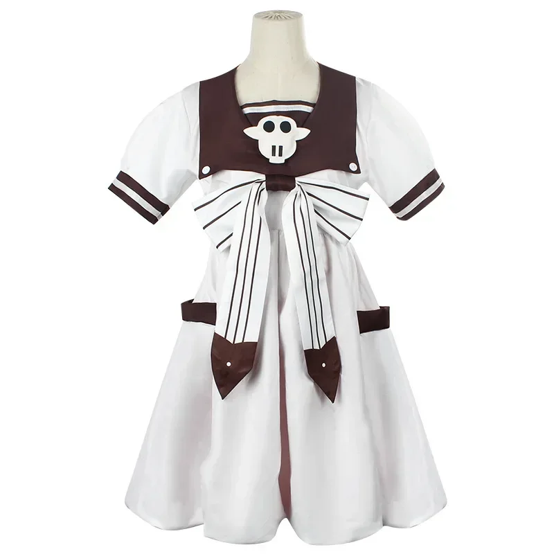 Yashiro Nene Cosplay Costume Anime toilette lié hanako-kun costumes de fête d'halloween pour les femmes Yashiro Nene robe d'été vêtements