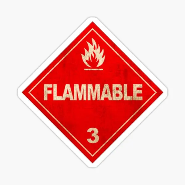 

Warning Decal Car Sticker Personality Sunscreen Decal Waterproof Windows Vinyl Jdm Decor