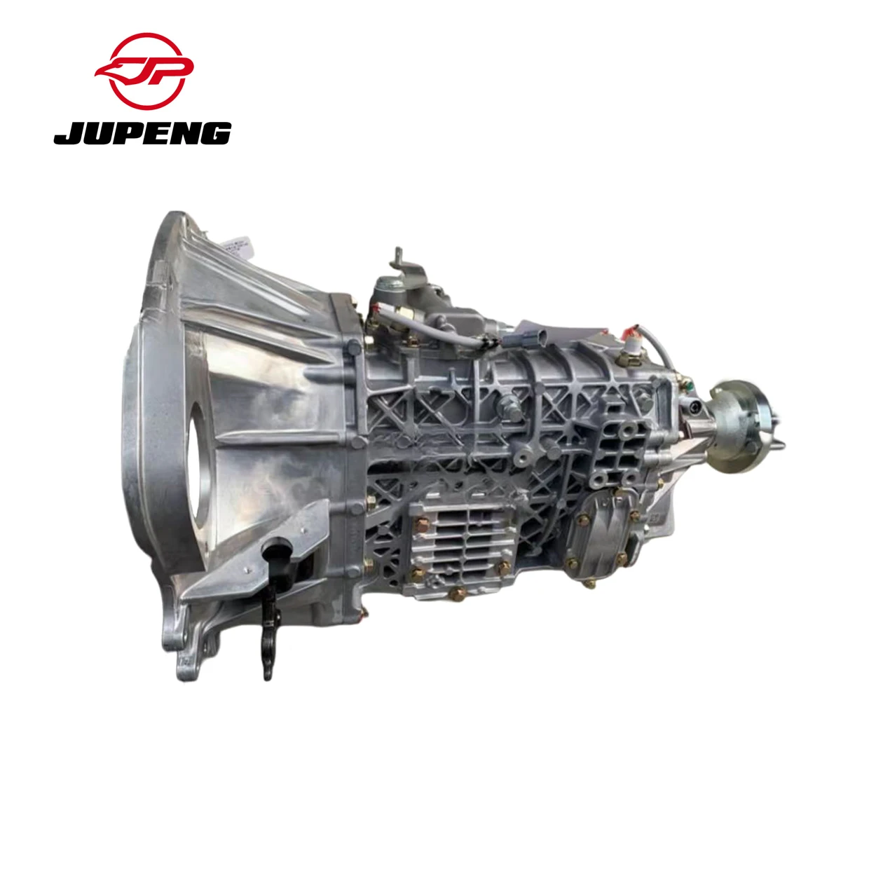 MYY6S Transmission Aluminum Gearbox for NLR NMR Light Truck Match to Clutch Housing Can Equip in 4JJ1 4HK1 Engine