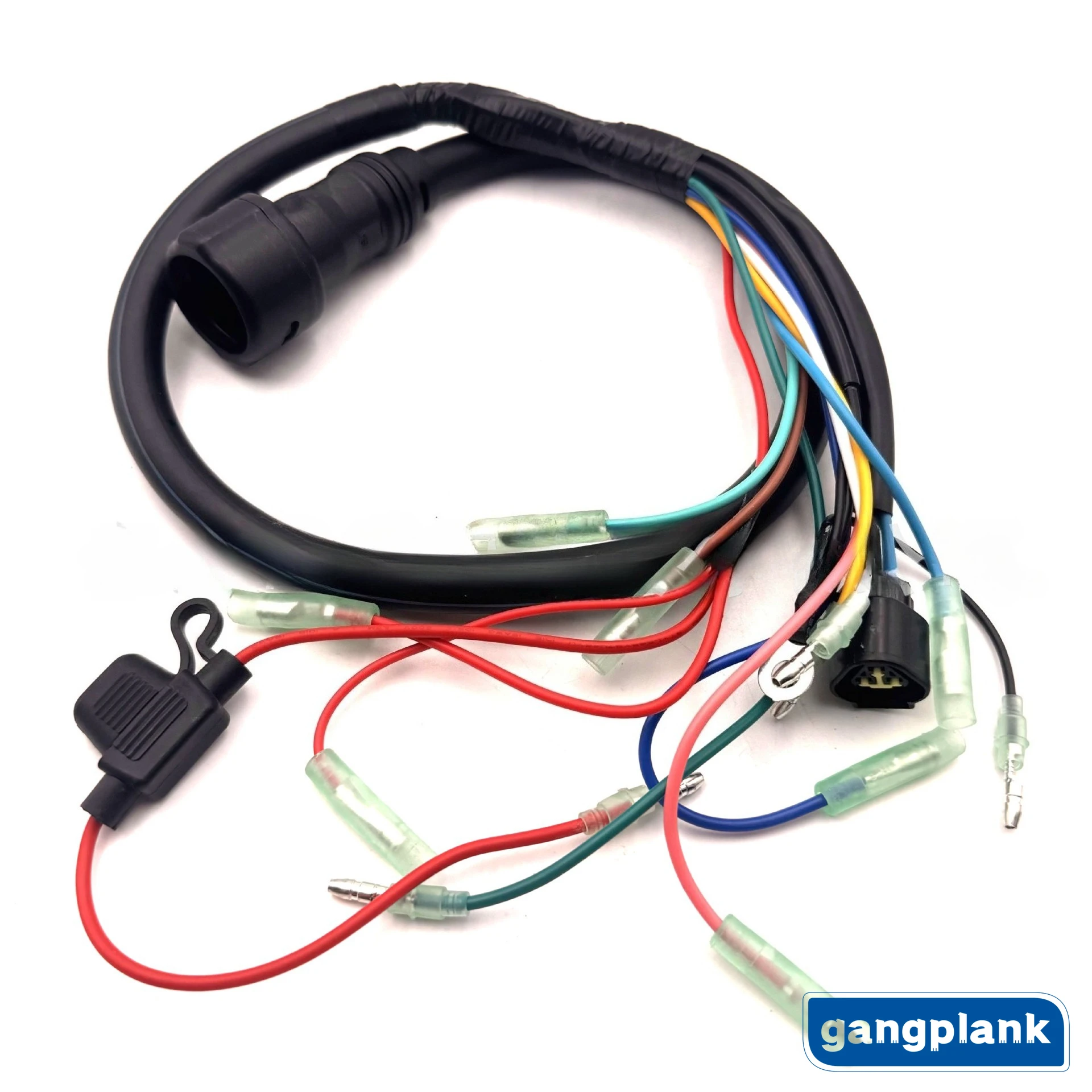 

6H2-82590-13 10-core Short Harness for Yamaha 60 HP Outboard Motor