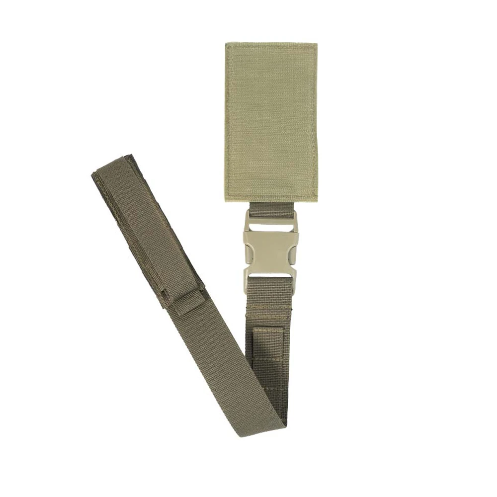 Aksesori Rompi Taktis Gesper Lepas Cepat Bahu Kiri PD-171