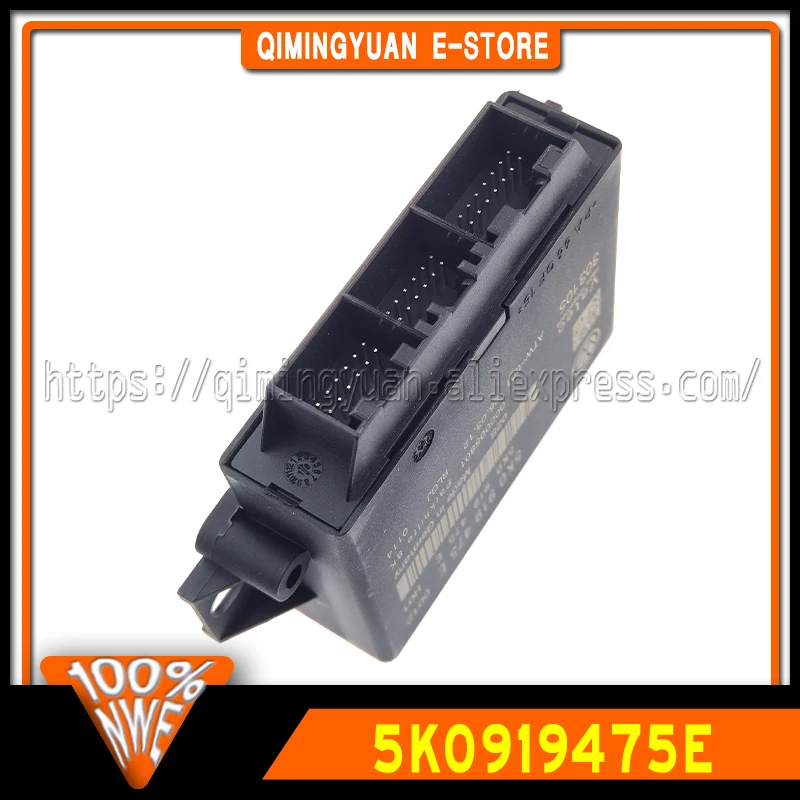 Parkplatz-Radar-Modul Einparkhilfe-Modul 5K 0919475 E / 5K0 919 475 E für Golf MK6 Parking OPS PDC-Modul