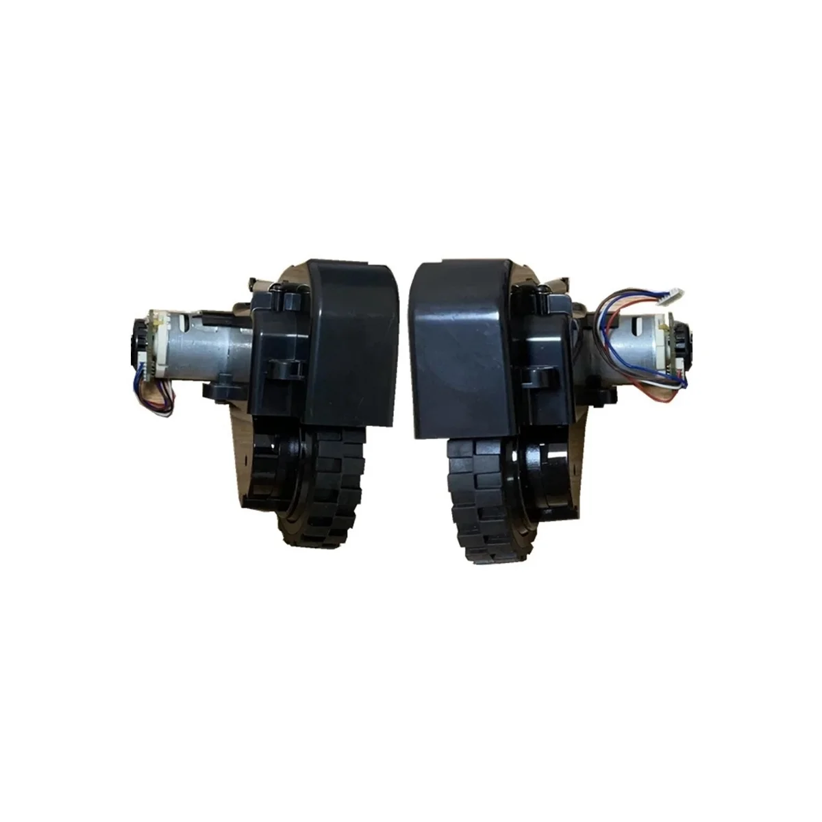 Левое колесо робота для Explorer Series 20 RG6871 для X3, запчасти для роботов-пылесосов