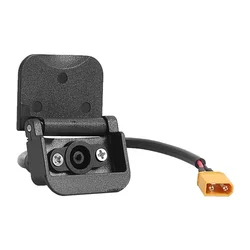 Interface Component Socket Plug For Kugoo Kukirin G2 Max Electric Scooter Charging Connecting Charging Port Kickscooter Parts
