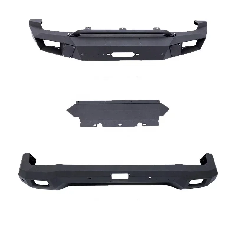 

STLFAluminum Front Rear Bumper assembly for Tank 300 convert Car Accessories