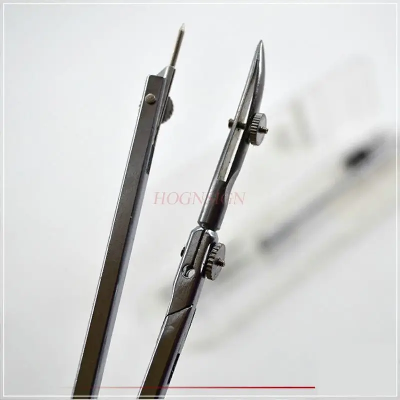 4pcs/set Student drawing instrument, compass set, drawing tool, medical compass