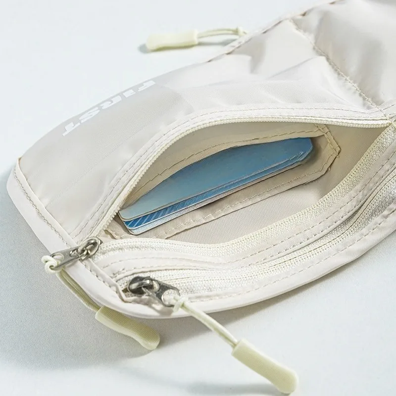 حقيبة خصر رياضية وترفيهية متعددة الوظائف قابلة للطي وقابلة للتنفس ومضادة للسرقة للرجال والنساء #3