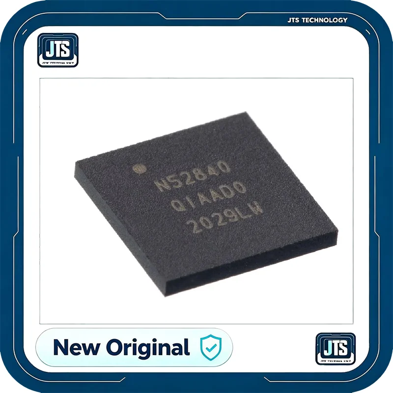 100% Original New N52840 IC CHIP Electronic Components NRF52840-QIAA-R