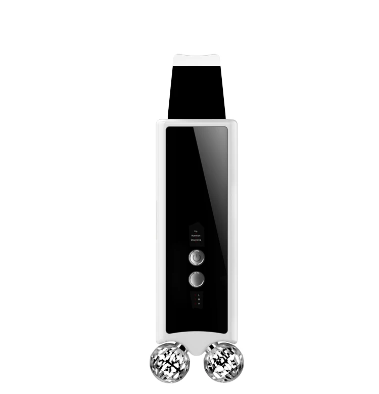 

Stainless Steel Blackhead Remover Super Sonics Facial Tool Beauty Equipment