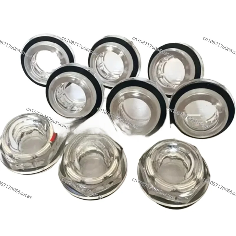 5Pcs Vacuum Pump Oi…