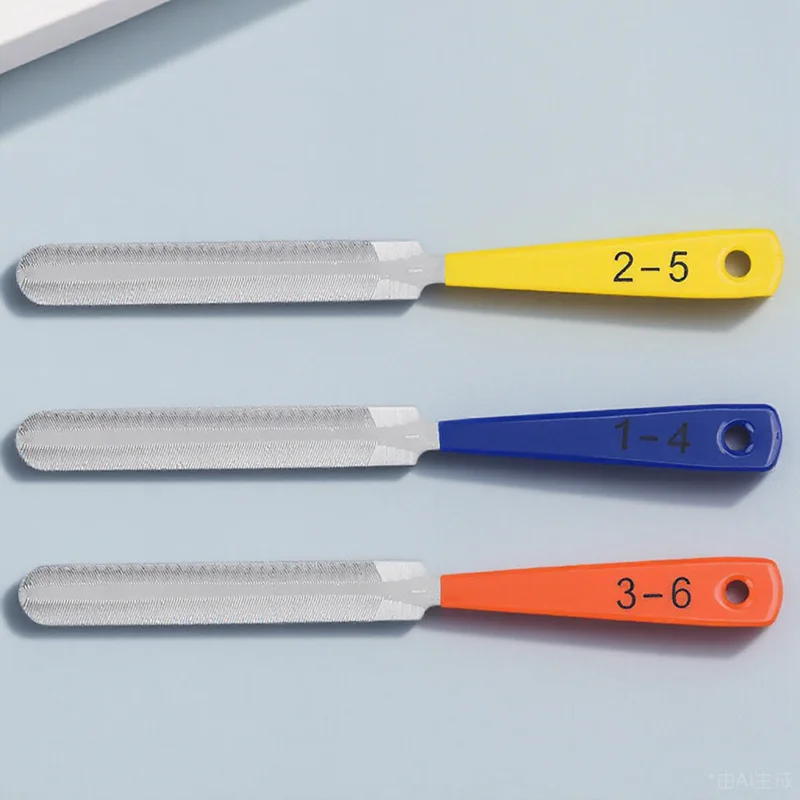 

1 Set Guitar Nut Banjo Bass Fret Luthier Precision Repair Slotting Tool For String Instruments Professional Fret File Bridge