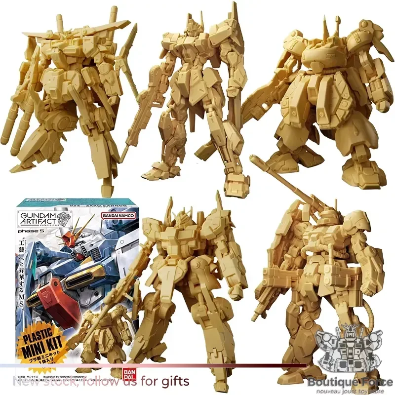 

Badnai Shokugan ARTIFACT GK The·O Gundam Hyaku Shiki Action Figure Zz Gundam Anime Plastic Model Kit Collectible Display Gift