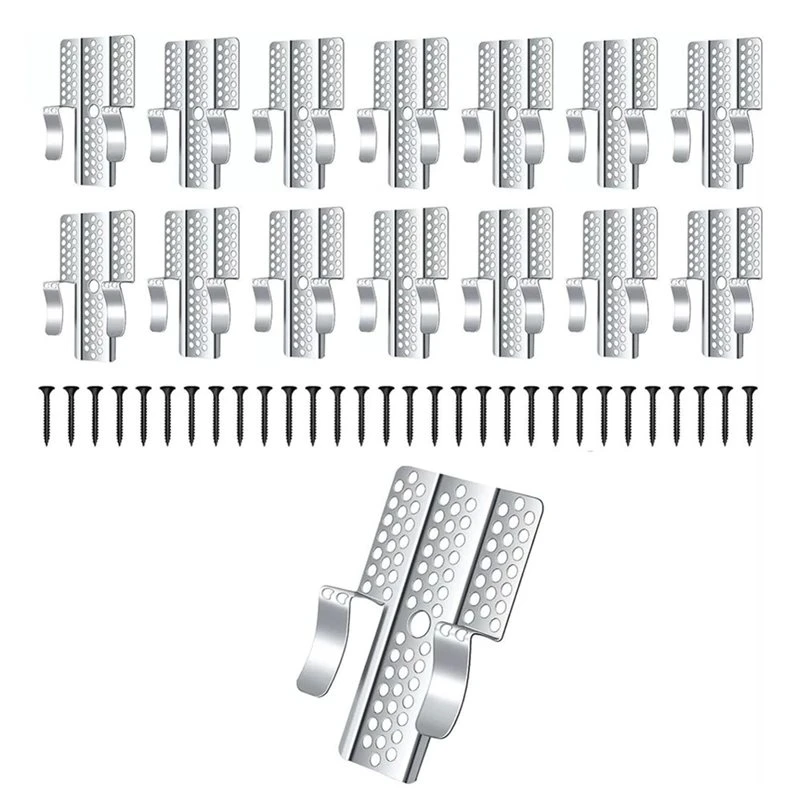 Drywall Repair Clips 30-Pack 1/2