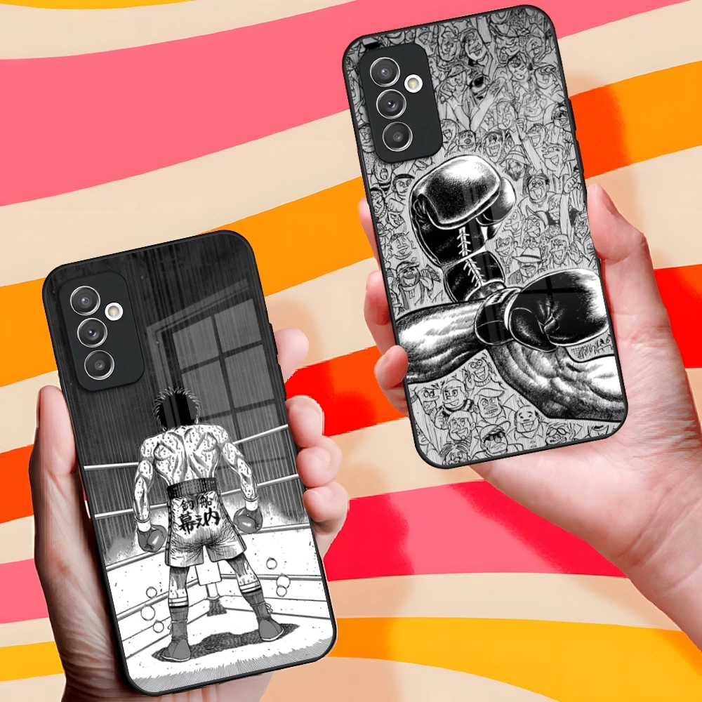 Hajime No Ippo Makanouchi Чехол для мобильного телефона Samsung A15 A25 A35 A55 A14 A12 A22 A32 A52 A11 A21 A31 A51 A05 A24 A34 A54 A13