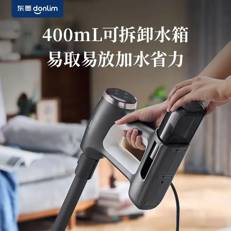 Steam cleaner, household multi-function kitchen electric mop high temperature steam mop