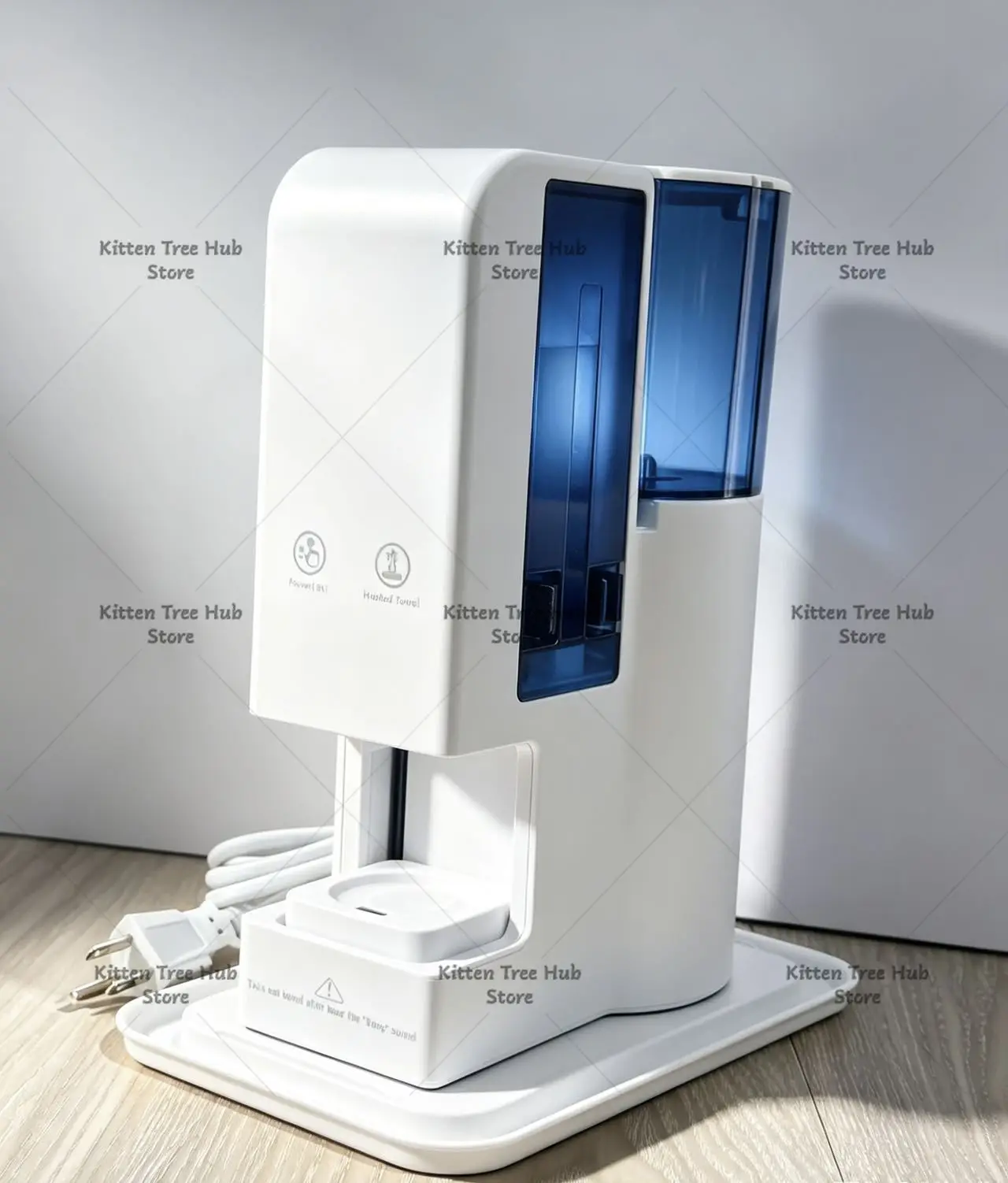 new intelligent heating towel machine hot compress disposable towel heater commercial instant wet tissue machine