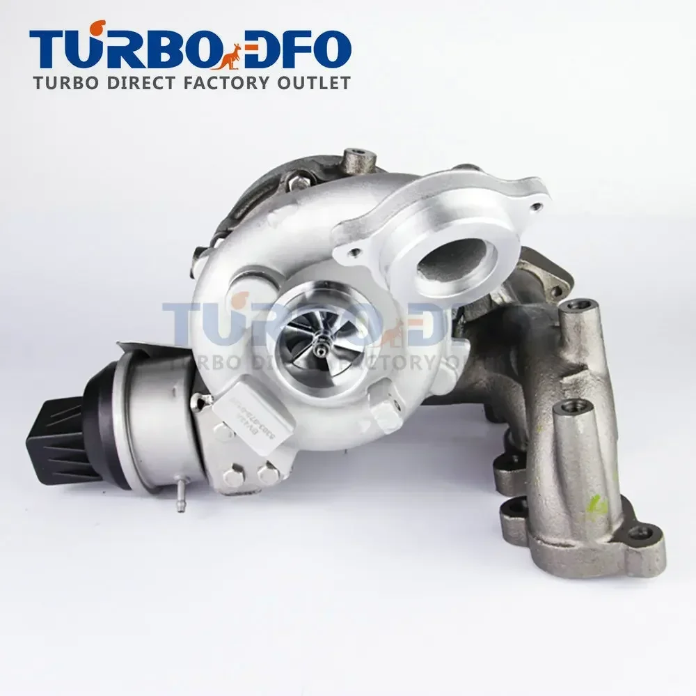 

Turbo Complete 03L253010D 53039700129 Internal Replacement Parts for Audi A3 TT 2.0 TDI 125 Kw 170 HP CBBB 2008 Engine Parts CAR
