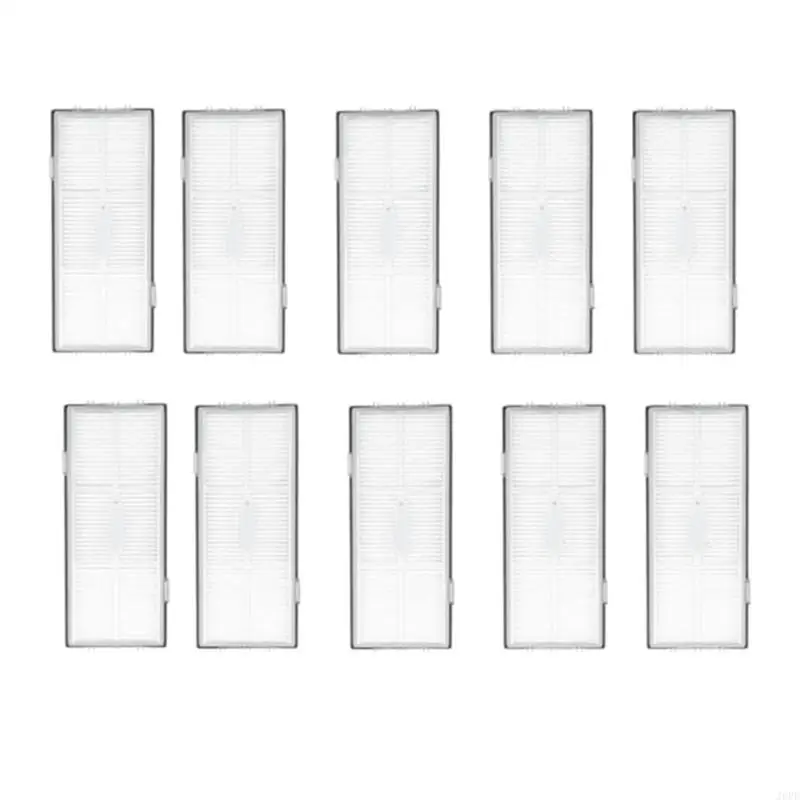 J6PE 10 Pieces Replacement Filters Household Cleaning Tools Replacement Part Filter
