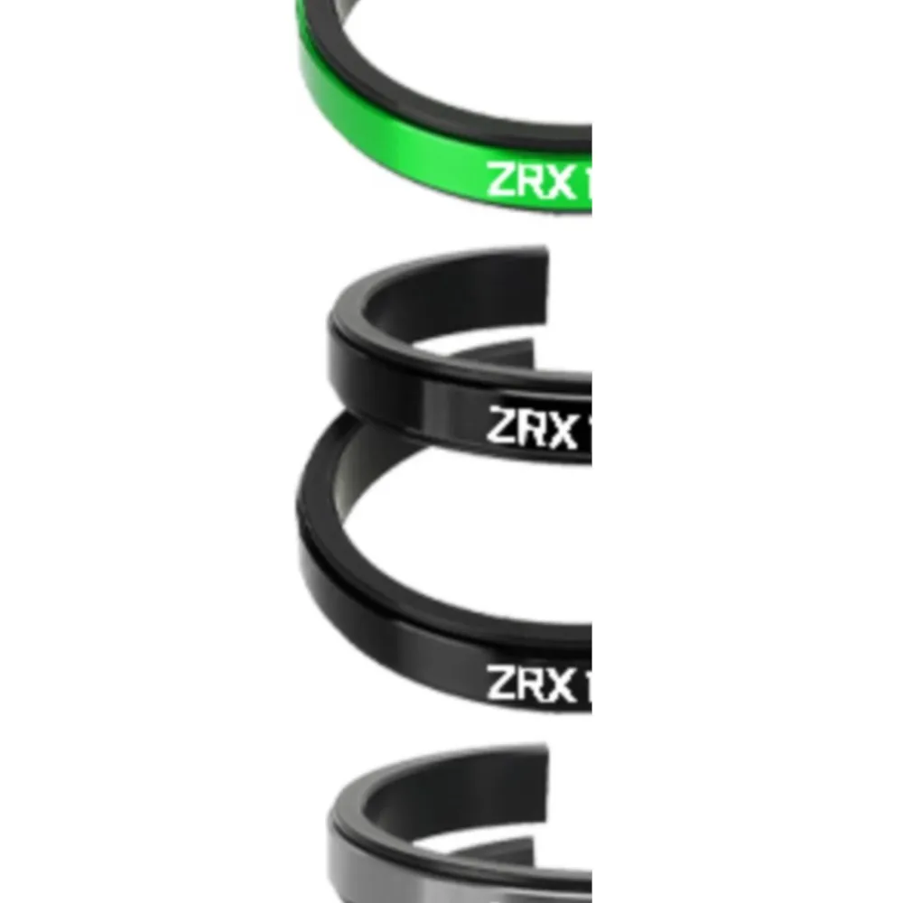 

Motorcycle Front Shock Absorber Auxiliary Adjustment Ring Accessory FOR KAWASAKI ZRX1200 ZRX 1200 2001 2008-2026 30-39MM 40-50MM
