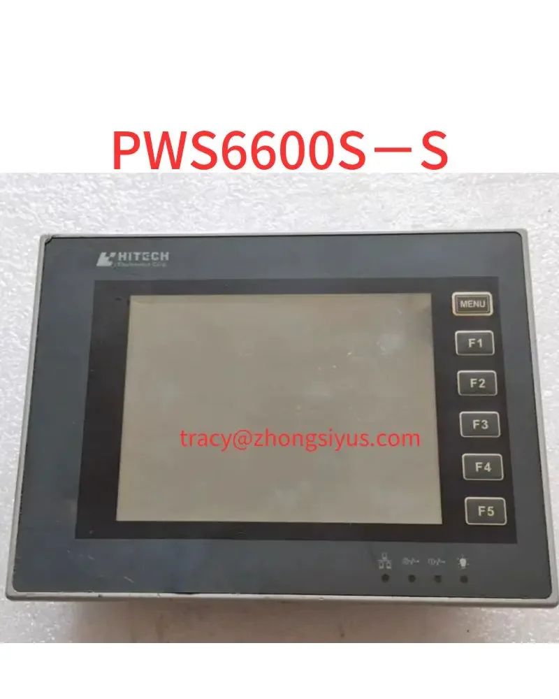 Second-hand LCD touch screen PWS6600S-s