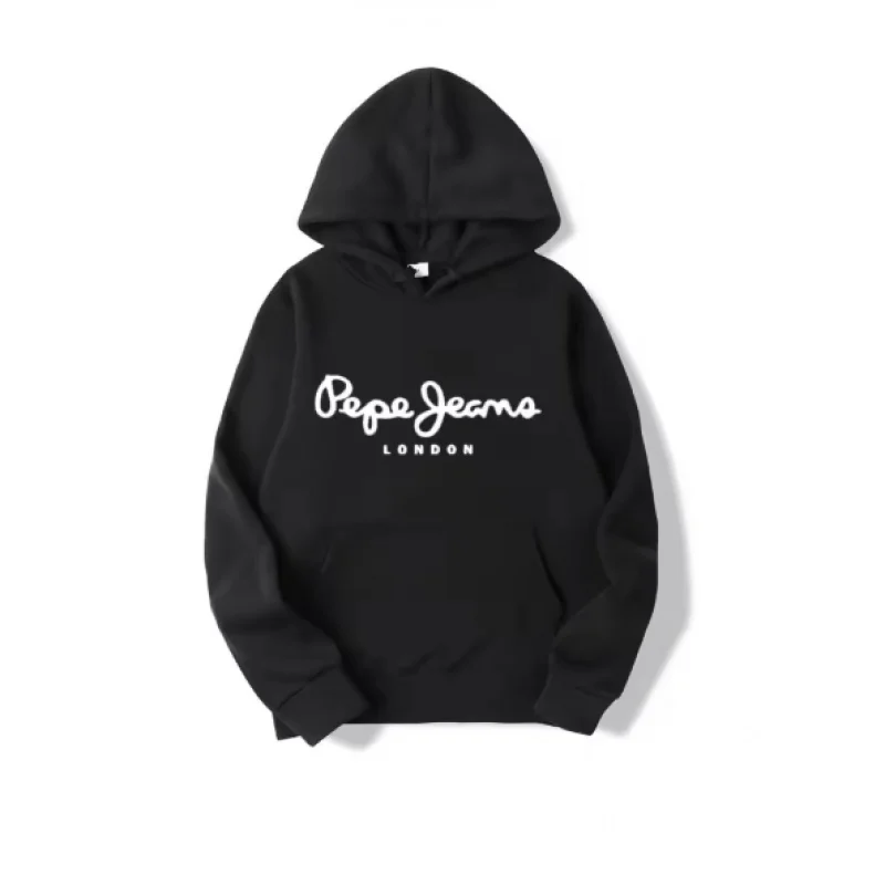 

New 2026 Fashion Trend Printed Pattern Hoodie Loose Casual Hip Hop Street Style Men's/Women's Sportswear