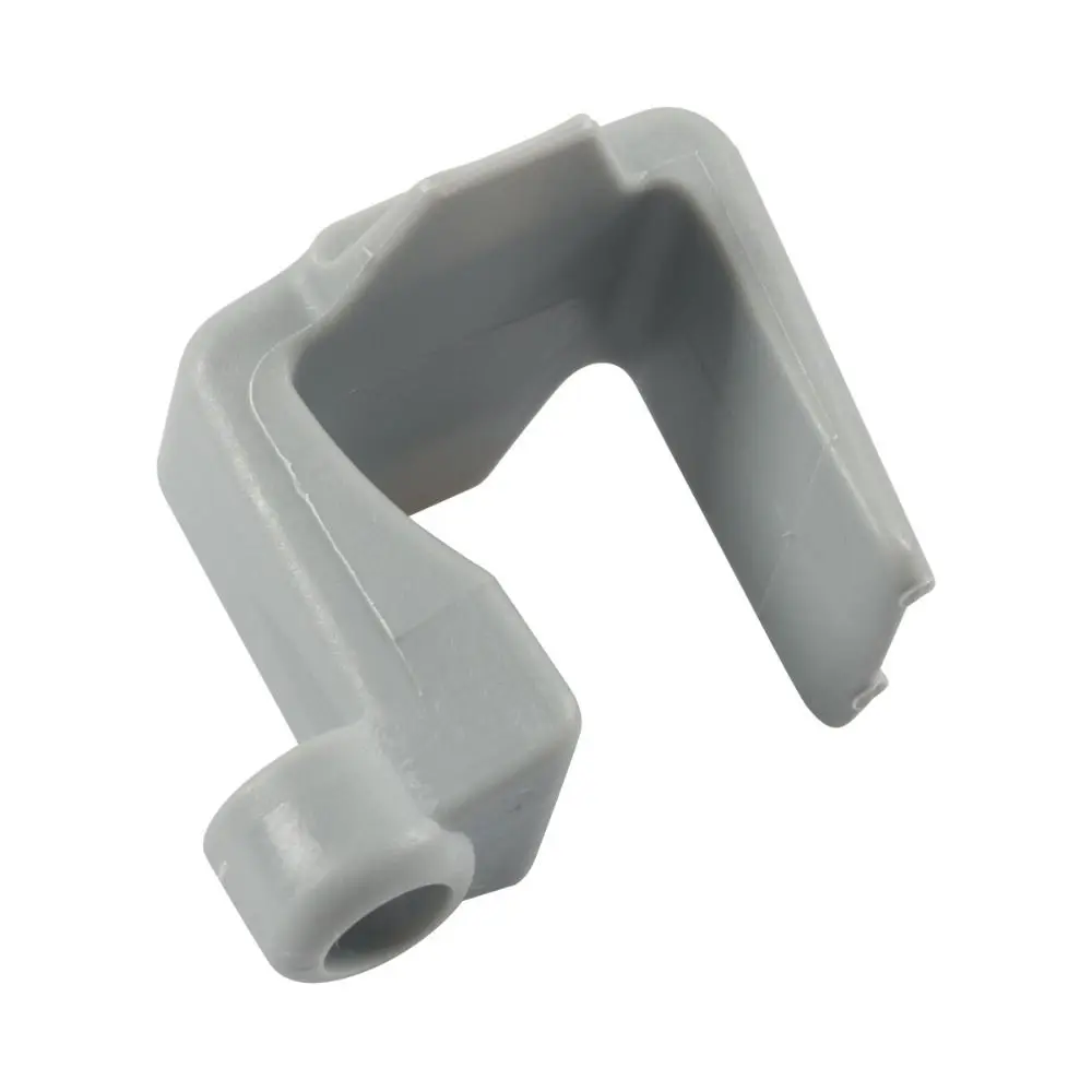 

UV Resistant Boat Marine Bumper Sturdy Design Square Rails Pontoon Mount Adjustable Black Nylon Boat Mudguard Hangers