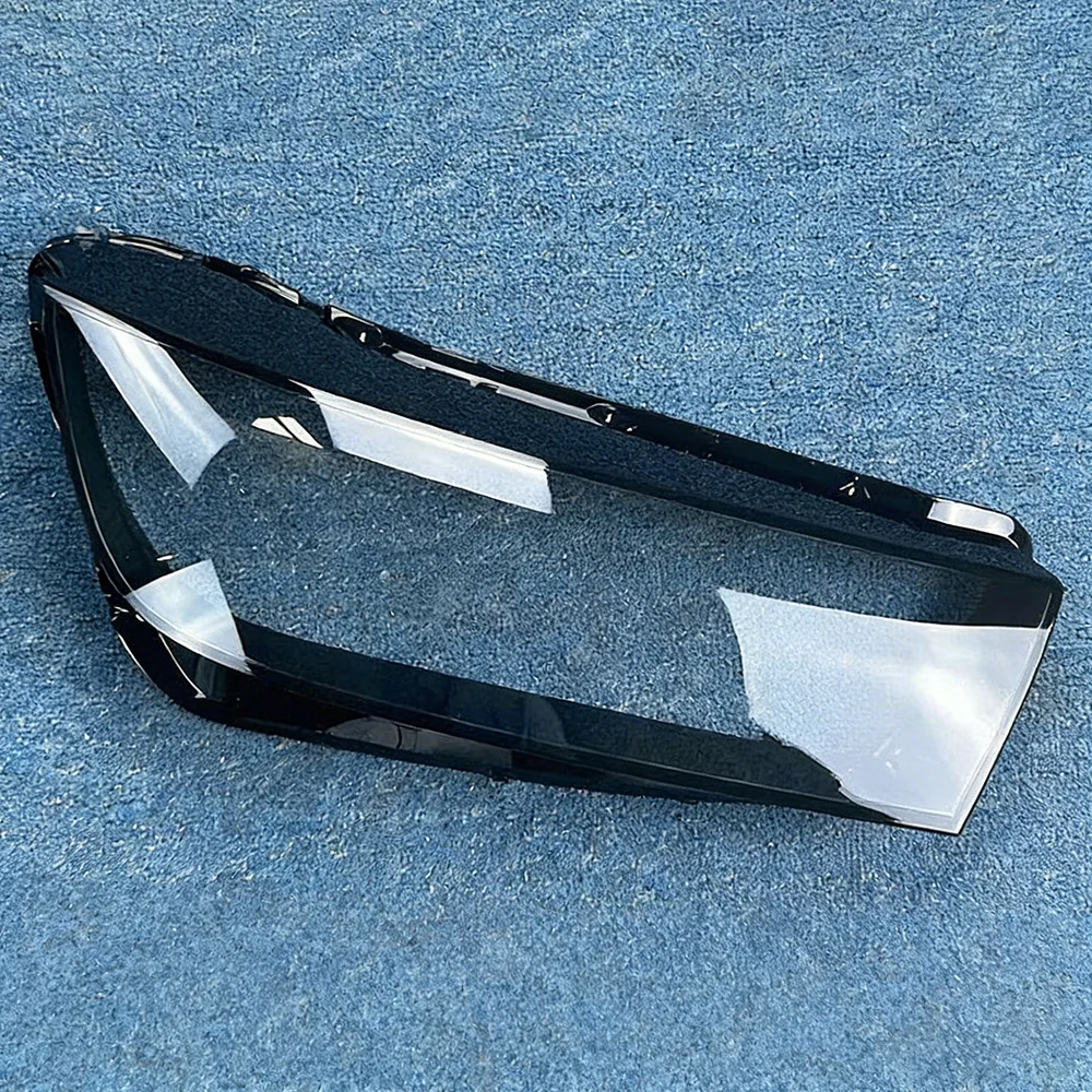 Automotive Headlight Assembly Housing For Audi Q5L 2018 2019 2020 Headlamp Bulb Lens Protector Shell Cover
