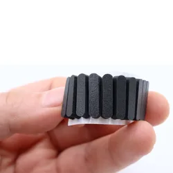 10 PCS Mechanical Keyboard Gasket Leaf Spring Universal Keyboard Gasket Foam Strip Poron Material 3MM 4MM 5MM Thick