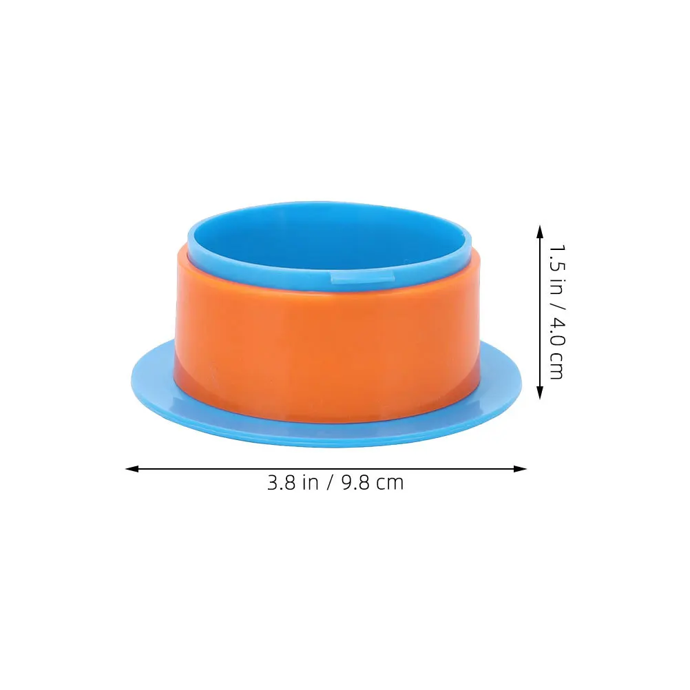 24Pcs Stretch Film Dispenser with Ergonomic Non Slip Handle for Pallet Packing Fast Wrapping