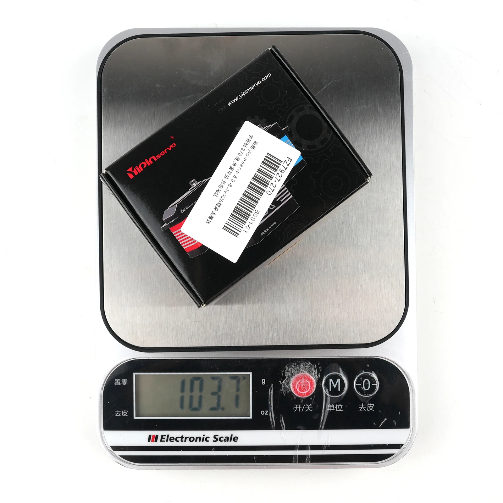 GX 25KG Servo Brushless Motor Aluminium Shell High Torque Full Metal Gear Waterproof 1:10 Short Body Flat Run For RC Car Robot