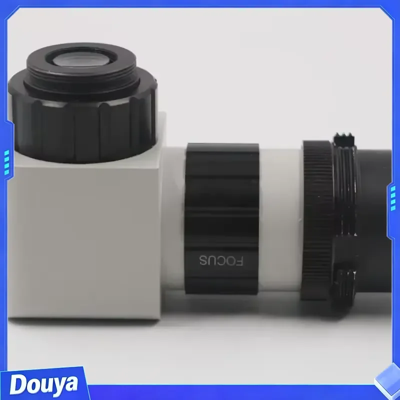 New Vision OEM ODM Microscope Instrument 1-Year 1080P Resolution Beam Splitter Video Camera Adapter Metal 110V/220V