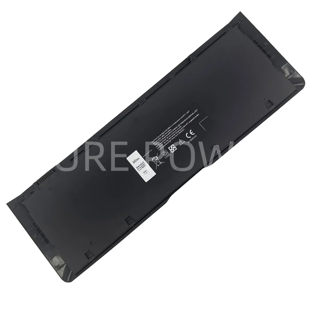 New Laptop Battery 9KGF8 11.1V 60WH 5500mAh High Quality For Dell Latitude 6430U E6430U E6510U 312-1424 XX1D1 7HRJW
