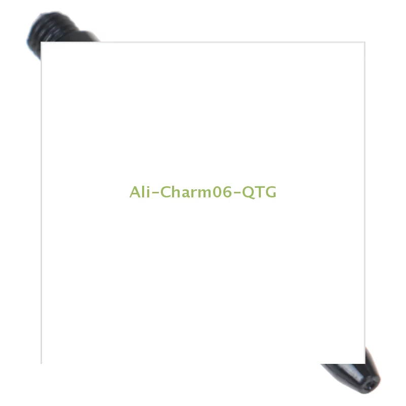 

50 шт. нейлоновых стержней для дротиков 48 мм с резьбой 2BA + защитное кольцо