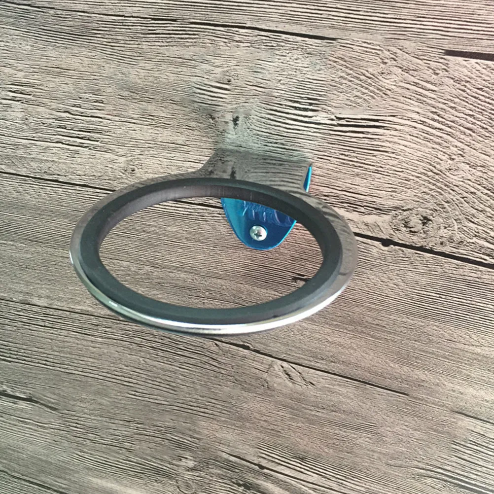 

1 шт. Прочная настенная подставка для фена из нержавеющей стали, устойчивой к ржавчине, для ванной комнаты и туалета, держатель для хранения фена