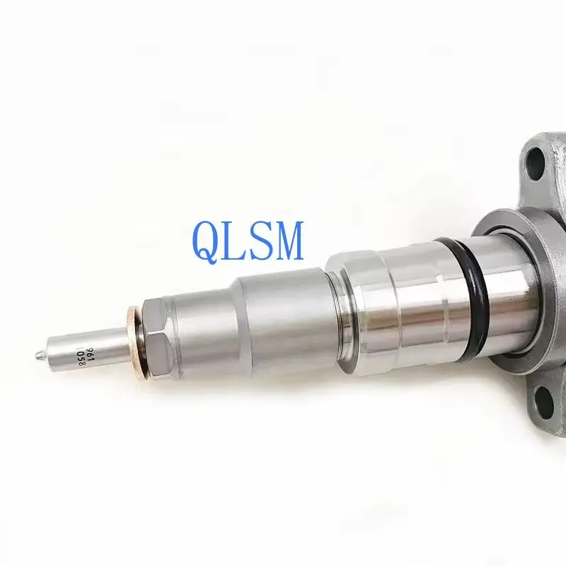 High Quality New  Diesel  Fuel Injector 0445120113 4940589 for Dodge Cummins