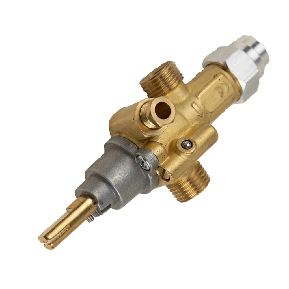 

Car Gas Fire &Heater Fireplace Main Control Valve Flame Failure Device Cock Car Accessories