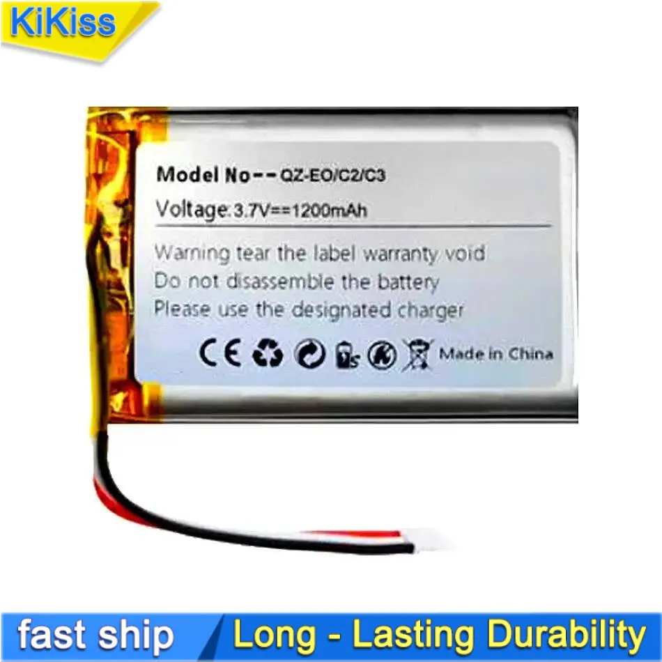 

Thermal Imaging Camera Battery 1500mAh For Flir C3 ABT199369 Thermal Imaging Camera 703351