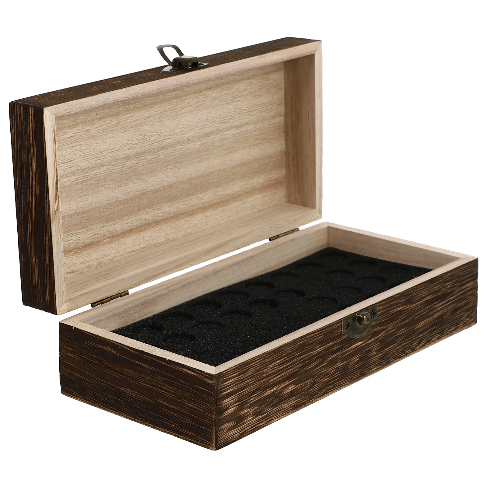 

Essential Oil Storage Box Holder Case Oils Container Organiser Organizer Bracket