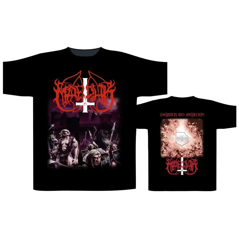 Marduk Heaven Shall Burn T-Shirt