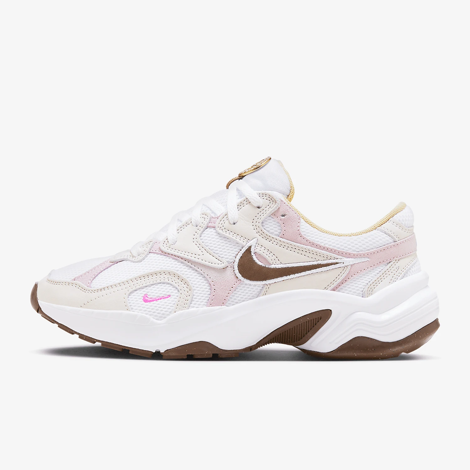 حذاء Nike الرسمي الجديد للنساء شبكي يسمح بمرور الهواء ومقاوم للاهتراء HM3691-130