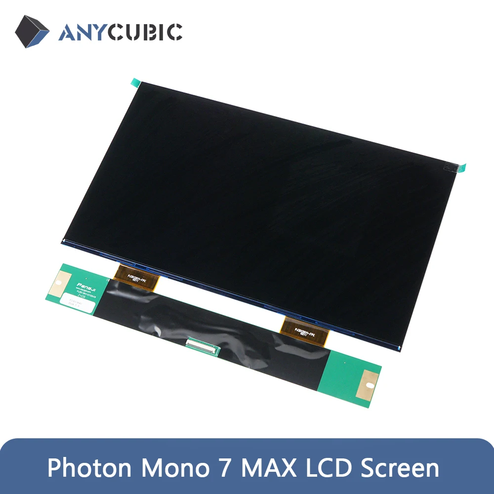 ANYCUIBC LCD Screen for Photon Mono 7 Max 3D Printer Accessories