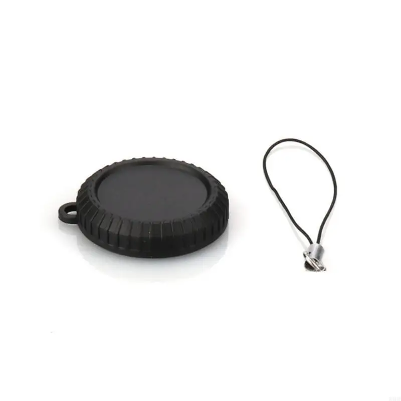 Adventure Ready Camera Lens Impact Absorbing Dustproof TPU Cover 83CE