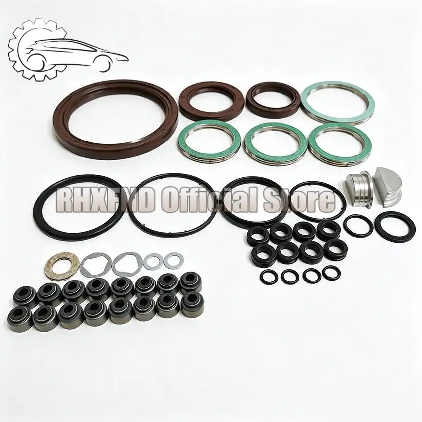 5S 5SFE 5S-FE Engine Overhaul Full Gasket Set Repair Kit 04111-74303 04111-74641 For Toyota Celica/Camry 2.2L 2164cc