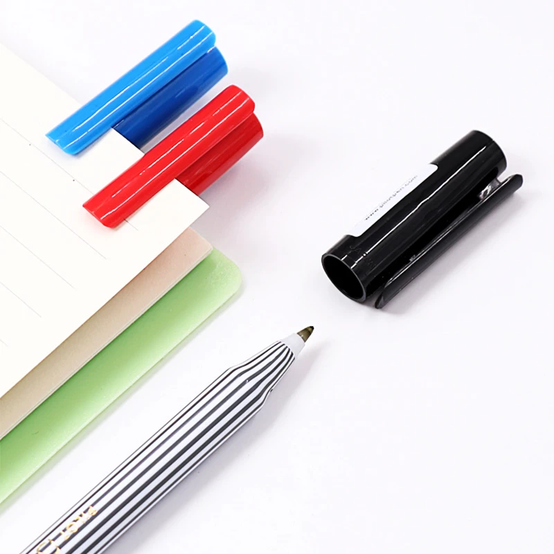 9 Pcs/Lot PILOT Gel Pens BL-5M Striped Ballpoint Pen 0.8MM Office Business Signature Pen School Supplies Japanese Stationery